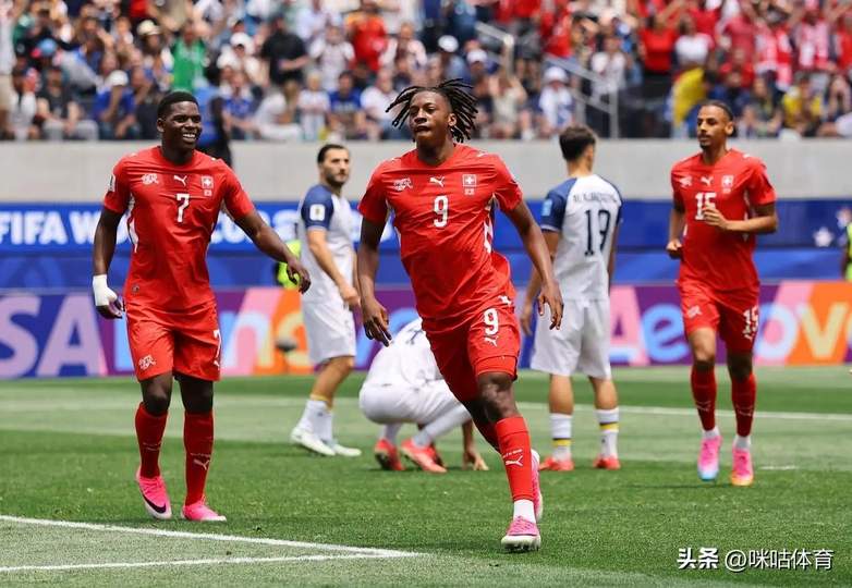 世界杯最疯狂20分钟催生转会风暴：五大豪门争夺新梅西